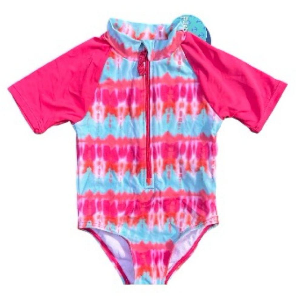 Hatley One Piece Rashguard Size 2T NWT
